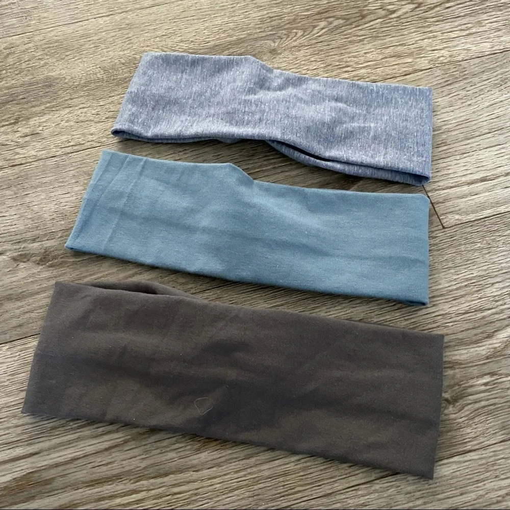 Spring Headband Wide Twist NEW